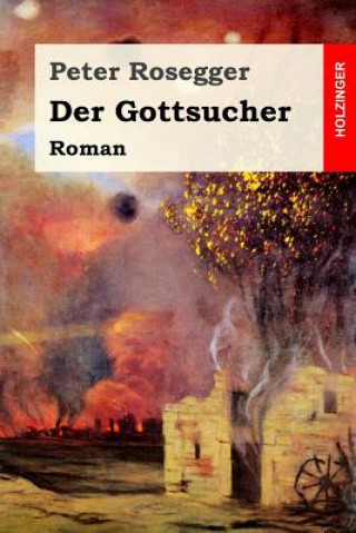 Carte Der Gottsucher: Roman Peter Rosegger