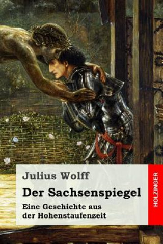 Kniha Der Sachsenspiegel: Eine Geschichte aus der Hohenstaufenzeit Julius Wolff