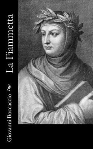 Buch La Fiammetta Giovanni Boccaccio