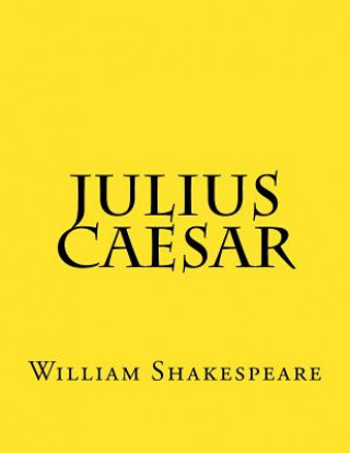 Knjiga Julius Caesar William Shakespeare
