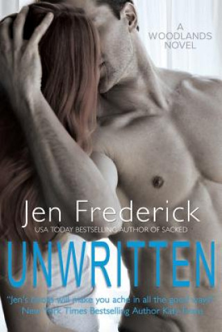 Knjiga Unwritten Jen Frederick