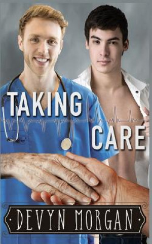 Knjiga Taking Care Devyn Morgan