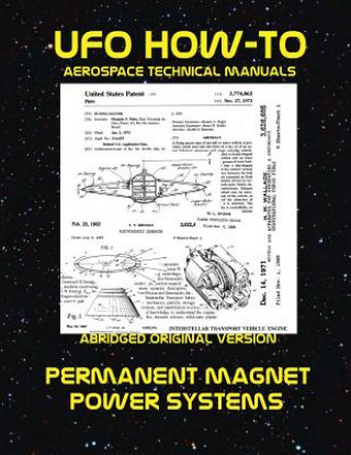 Carte Permanent Magnet Power Systems: Scans of Government Archived Data on Advanced Tech Luke Fortune