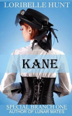 Knjiga Kane Loribelle Hunt