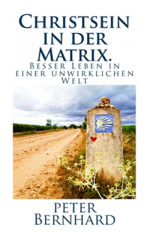 Kniha Christsein in der Matrix. Peter Bernhard