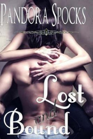 Knjiga Lost & Bound Pandora Spocks