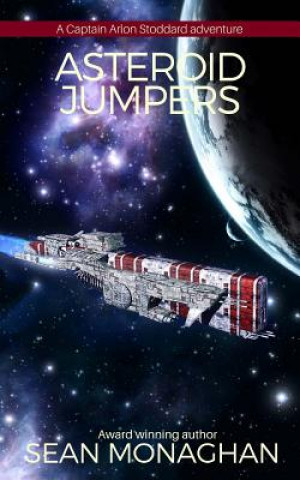 Könyv Asteroid Jumpers Sean Monaghan