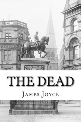 Kniha The Dead James Joyce