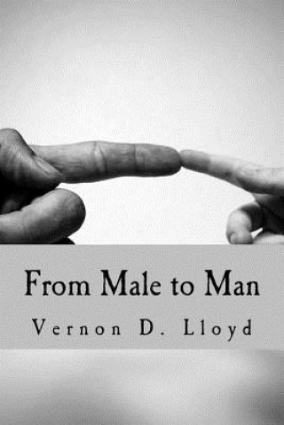Könyv From Male to Man Vernon D Lloyd