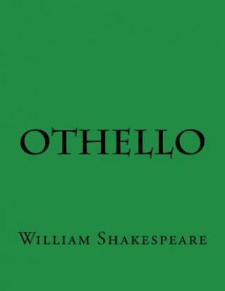 Knjiga Othello William Shakespeare
