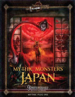 Книга Mythic Monsters: Japan Legendary Games