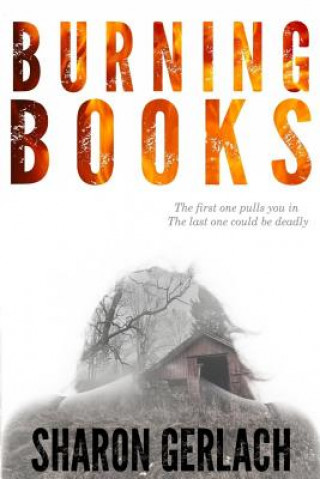Buch Burning Books Sharon Gerlach