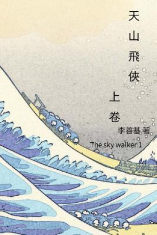 Kniha The Sky Walker Vol 1: Chinese Edition San Ji Lee