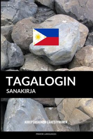 Buch Tagalogin sanakirja: Aihepohjainen lähestyminen Pinhok Languages