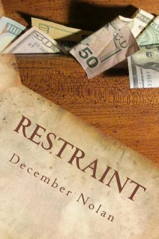 Buch Restraint December Nolan