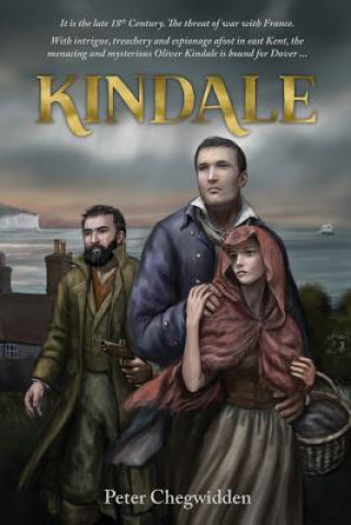 Knjiga Kindale Mr Peter Chegwidden