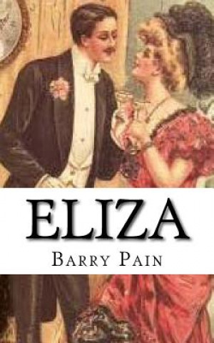 Książka Eliza Barry Pain