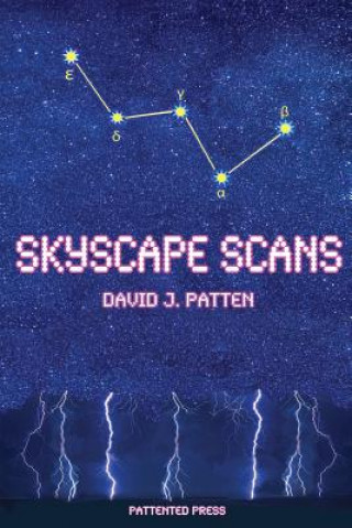 Knjiga Skyscape Scans Mr David J Patten