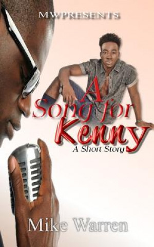 Kniha A Song For Kenny Mike Warren
