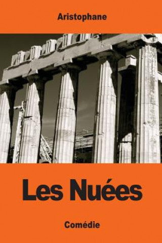 Knjiga Les Nuées Aristophane