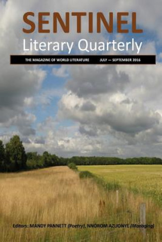 Carte Sentinel Literary Quarterly: The Magazine of World Literature Various Authors