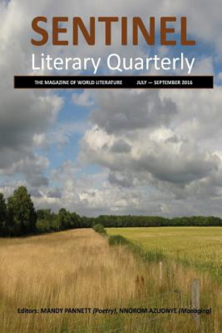 Knjiga Sentinel Literary Quarterly: The Magazine of World Literature Various Authors