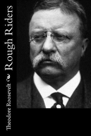 Carte Rough Riders Theodore Roosevelt