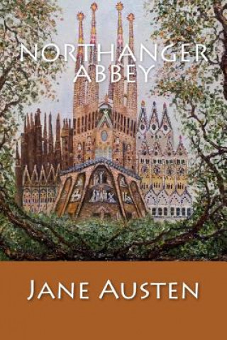 Knjiga Northanger Abbey Jane Austen