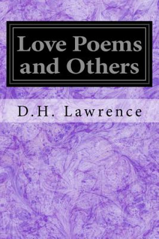Carte Love Poems and Others D H Lawrence