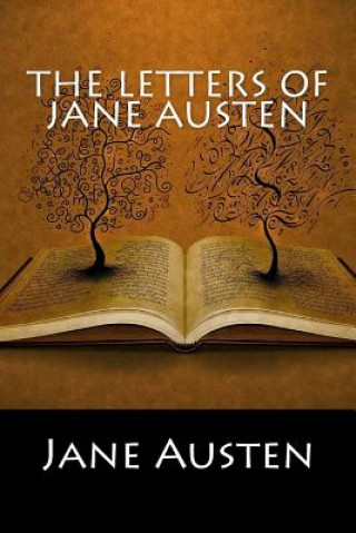Könyv The Letters of Jane Austen Jane Austen