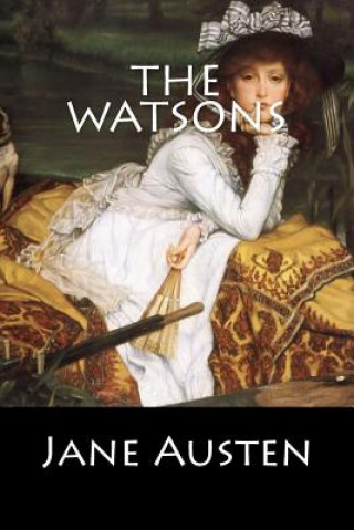 Könyv The Watsons Jane Austen