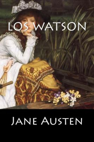 Knjiga Los Watson Jane Austen