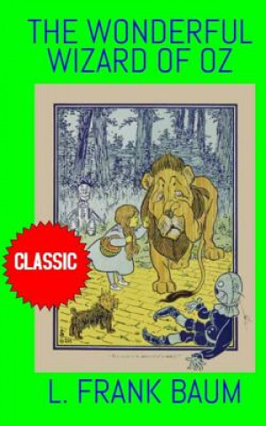 Carte The Wonderful Wizard of Oz Frank L. Baum