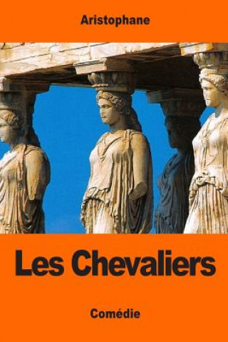 Boek Les Chevaliers Aristophane