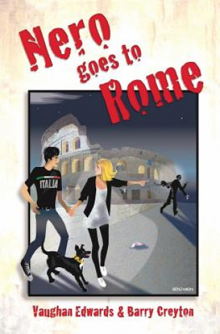 Könyv Nero goes to Rome Vaughan Edwards
