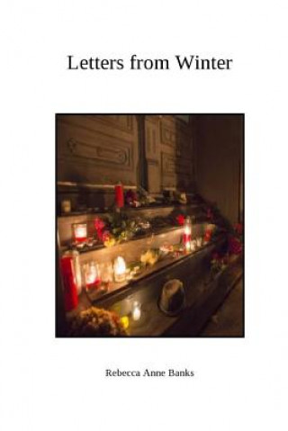 Boek Letters from Winter MS Rebecca Anne Banks