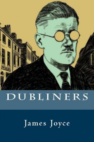 Knjiga Dubliners James Joyce