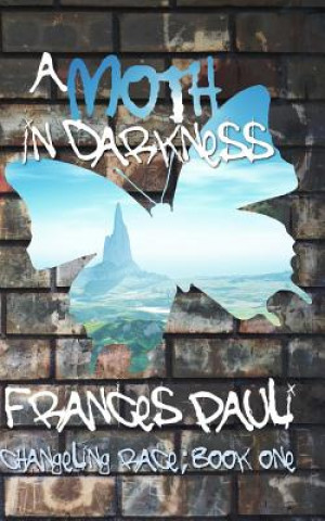 Könyv A Moth In Darkness Frances Pauli