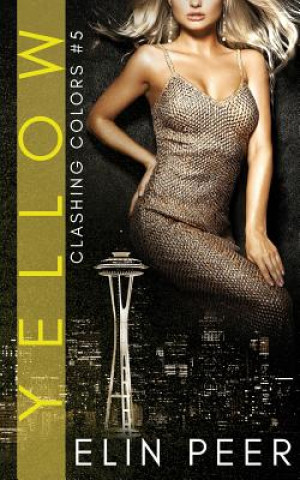 Boek Yellow Elin Peer