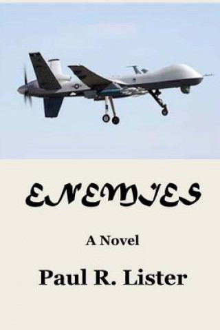 Knjiga Enemies Paul R Lister