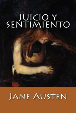 Kniha Juicio y Sentimiento Jane Austen