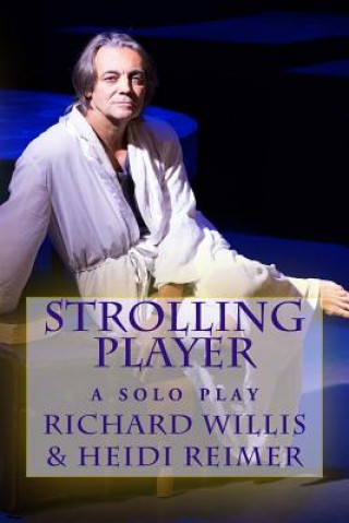 Książka Strolling Player Richard Willis