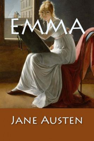 Carte Emma: (Spanish Edition) Jane Austen