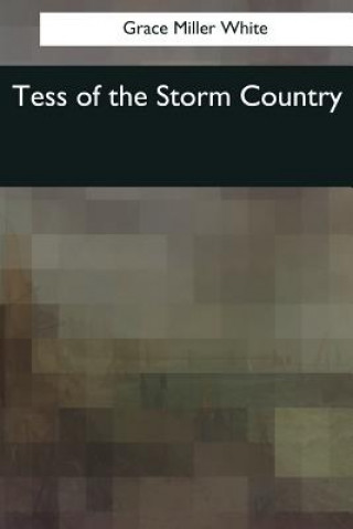 Knjiga Tess of the Storm Country Grace Miller White