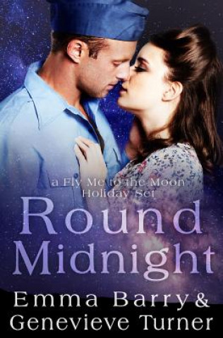 Livro Round Midnight Emma Barry