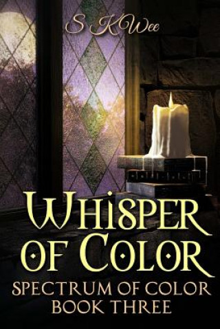 Kniha Whisper of Color S K Wee