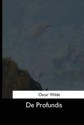 Knjiga De Profundis Oscar Wilde