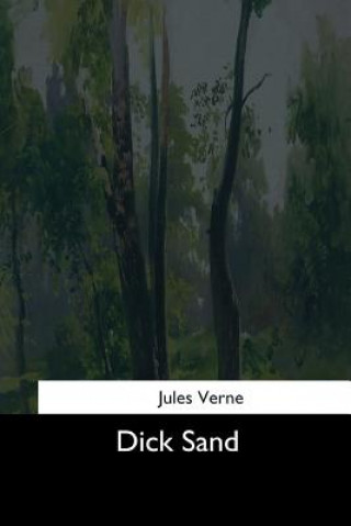 Boek Dick Sand Jules Verne