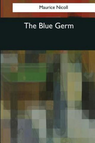 Kniha The Blue Germ Maurice Nicoll