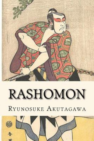 Carte Rashomon Ryunosuke Akutagawa